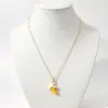 Cadena de Perlas Oceánicas de Venta Caliente Transfronteriza Europea y Americana Cadena para Clavícula de Mujer Colgante de Estrella de Mar y Concha Collar Multicapa Apilable Venta al por Mayor