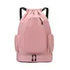 Mochila personalizada nueva para bádminton, bolsa para raquetas para hombre y mujer, resistente al desgaste, gran capacidad, bolsa para tenis y baloncesto