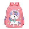 Mochila escolar para niños y niñas de 2023, con diseño de Spiderman y unicornio, ligera y bonita.