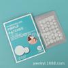 Pegatinas de cubierta exclusivas transfronterizas para fabricantes parche transparente anti-acné anti-acné parche anti-acné parche de hidrogel anti-acné parche anti-acné parche para ojos