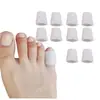 Suministros del Fabricante Cubierta Protectora para Dedo Pequeño del Pie, Cubierta para Dedo del Pie Anti-Desgaste para Zapatos de Tacón Alto, Separador Protector Transpirable para Dedos Superpuestos