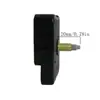 Movimiento de Escaneo Silencioso Universal DIY Punto de Cruz Colgante de Pared Reloj Accesorios Núcleo de Reloj Movimiento de Reloj