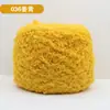 Bolas de Hilo de Coral Fleece Área de Tejido para Jardín de Infantes Creación de Ambiente Adornos Colgantes Rincón de Manualidades Decoración diy Colgantes de Bolas de Hilo de Felpa