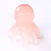 Pente de Massagem Meridianos Cabeça de Polvo, Massageador de Couro Cabeludo Polvo, Compacto e Portátil, Terapia Capilar com Cabeça Grande de Dentes Largos Massageador de Pernas