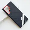 Adecuado para funda de teléfono móvil Nubia Red Magic 11Pro, tres rayas diagonales, funda protectora Nubia 11Pro+, funda 11 Air