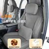 Adecuado para el reposacabezas de Toyota Granvia, mismo color que el original, también compatible con Sienna; reposacabezas de coche, almohada para el cuello, soporte lumbar y cojín protector para el cuello para modificación