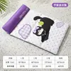 Cama para Cachorro com Padrão Xadrez, Cama Quadrada Refrescante de Gelo para Cães Pequenos, Tapete Refrescante de Gelo de Verão para Cães Médios e Grandes, Tapete Refrescante para Pets