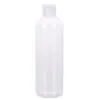 Tapa de mariposa botella de plástico 10ml-100ml botella dispensadora exprimible PET cosmético tapa abatible frasco de líquido con tapa