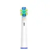 Adecuado para Cabezal de Cepillo de Dientes Eléctrico Oral-B D12/D16/D100/P2000/P4000/3757 Universal
