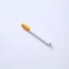 Fabricantes de Ruian vendem quente transfronteiriço comprimento opcional para carregar 78mm55mm de comprimento forma de cigarro metálica conjunto para fumar cachimbo