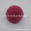 Bola de Pelo Premium Hecha de Pelo de Conejo Rex, Bola de Pelo de Conejo de 678 cm para Decoración, Lote Mixto en Stock Accesorios para Coche Adornos Colgantes Accesorios
