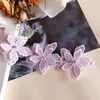 Lote Directo Transfronterizo de Accesorios de Flores Tridimensionales, Flores Bordadas con Cuentas, Ropa para Niños, Sombreros, Vestidos de Novia, Cortinas, Ropa, Bolsos, Accesorios para Ropa