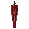 Perfurador para Microaspersor Irrigação por Gotejamento Mangueira de Água Conector de Irrigação Ferramenta de Uso Mangueira de PE Dura Macia Abertura de Furo Novo Modelo Perfurador de Mangueira Macia