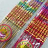 60cm 15 Piezas Fábrica de incienso Buda al por mayor incienso de dragón convexo incienso convexo incienso de bendición rojo dorado palo de incienso incienso alto