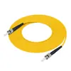Cable de Fibra Óptica Jumper Sc-Sc Jumper de Fibra Monomodo Cola de Jumper Conector de Fibra Óptica Sc Sclcfcst Jumper Monomodo Pvc