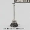 Escova de Aço com Cerdas de Javali para Esmerilhadeira Elétrica, Roda de Polimento e Desbaste, Remoção de Ferrugem, Limpeza de Wenwan, Noz, Rudraksha, Ferramenta Elétrica
