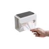 Caja de pañuelos de baño transfronteriza Restaurante Hotel Sala de estar Cocina Baño Caja de pañuelos multifuncional para pared Venta al por mayor