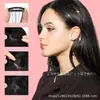 Lentejuela de alambre dorado láser para el cabello Amazon nuevo clip de alambre metálico europeo y americano para el cabello fiesta peluca