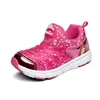 Sapatos Infantis 2026 Novo Modelo Tênis com Amortecimento Caterpillar Estilo Novo de Verão Meninos e Meninas Tênis de Corrida para Crianças Tendência