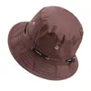 Sombreros de Pescador para Primavera y Otoño para Hombres y Mujeres, Transpirables Estilo Coreano Versátiles Casuales de Ala Ancha para Exteriores Viajes Sombreros Ajustables Transfronterizos