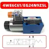 Válvula de Control Direccional Hidráulica Rexroth 4WE6J61B/EG24N9Z5L Válvula Solenoide 6E CW220 6G 6D 6H C