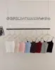Camisola de Modal de Verano Dongdaemun para Mujer, Corte Ajustado, Alta Elasticidad, Transpirable, Versátil para Usar en Capas o Como Prenda Exterior, Hermoso Diseño en la Espalda