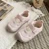 Sandalias para Niños 2026 Primavera/Verano Nuevo Modelo Sandalias para Niñas Suela Suave Malla Transpirable Deportivas para Niños Zapatos Casuales para Bebé