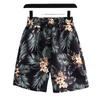Hawaii Tailândia Festival Songkran Shorts de Praia Secagem Rápida Masculino e Feminino Mesmo Casal Tamanho Plus 100,00kg 5XL Verão