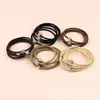 Cuerda para el pelo de diamante pequeña de amor Accesorios para el pelo Básicos de pedrería Tendón de goma de alta elasticidad Payon Accesorios para el pelo de la cabeza
