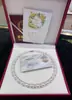 Conjunto de Colar Pulseira Brincos Pérola Retrô com Contas Roxas Colar Feminino Presente Dia das Mães Fornecimento ao Vivo Atacado