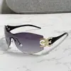 Óculos de sol europeus e americanos com armação grande, óculos de sol personalizados à prova de UV, óculos de sol com rede de pérolas para a internet