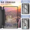 Adequado para Capa Protetora de Tablet Samsung S9 com Porta-Caneta S9Fe Acrílico S10Fe+ 70% de Desconto Capa de Couro 11 polegadas Capa Transparente