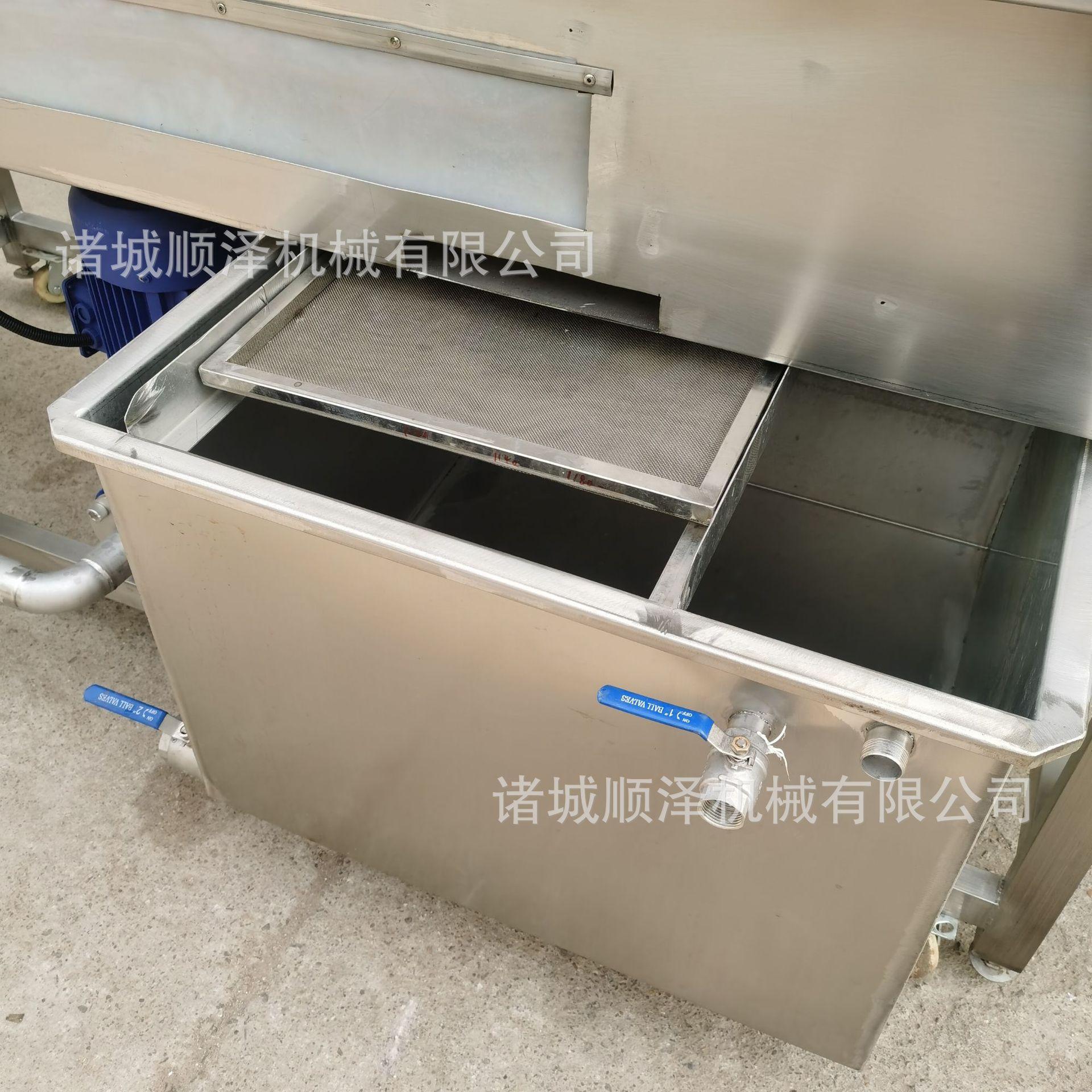 解冻池 气泡解冻池