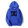 DC sportswear homens quente solto camisola com capuz camisola de rua camisola da moda camisola