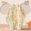 Macacão de Inverno para Bebê Macacão de Algodão Quente para Bebê Algodão Kayak Pijama de Outono e Inverno para Recém-nascido Roupa para Escalada