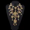 Collar de Joyería de Venta Caliente Transfronterizo Clásico Europeo y Americano Moda Diamante Largo Multicapa Cadena Corporal Cadena de Cintura en stock