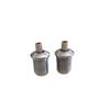 Acessórios para Lustre de Cabo de Aço Cabeça de Tensão Fio de Suspensão Ajustável Telescópico Trava de Ajuste M6M8M10M12 Tensor de Ferro