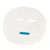 Papel de Mascarilla Facial de Seda No Comprimido, Desechable para Salones de Belleza, Ahorrador de Agua y Cumplidor, Compresa Húmeda de Spa, Hoja de Mascarilla Facial Hidratante y Humectante