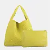2023 Bolso de Mano Tejido a Mano Gran Capacidad Bolso de Mano Bolso Retro Cesta de Verduras Bolso de Hombro Bolso de Mujer