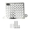 Cubierta de rejilla de refrigeración para depósito de agua de aleación de aluminio CNC adecuada para modificación de motocicleta NVX155/AEROX155 cubierta protectora