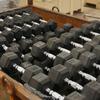 Halteres Fixos Sexagonais Personalizados Cuidadosamente Selecionados para Uso Doméstico, Equipamento de Levantamento de Peso para Academia Comercial, Conjunto de Treinamento de Músculos do Braço para Ganho Muscular