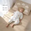 Bibi Bay Ropa Infantil Anyang Saco de Dormir Infantil con Piernas Separadas Bebé Clase A Algodón Bebé Primavera, Otoño, Verano Gasa Delante Cuatro Espalda Dos