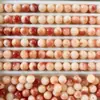 Cuentas sueltas de raíz de bodhi de jade blanco natural para accesorios hechos a mano de bricolaje, pulseras de semillas de bodhi, rosarios budistas y pulseras decorativas