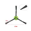 Suministrado directamente por el fabricante, Adecuado para el cepillo lateral Irobot Robert J7/J9+, Accesorios para robots aspiradores Irobot
