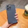 Funda de Teléfono con Disipación de Calor Galvanizada para iPhone 16 Apple 15 Pro Ligera Transpirable 14/11 Cubierta Protectora para Lente 15