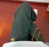 Pantalones nuevos de etiqueta para hombre, estilo americano, modernos, rectos, holgados, casuales, extragrandes, pantalones deportivos de primavera y otoño
