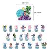 Nuevos Suministros para Fiesta de Cumpleaños Infantil Set de Banderines Vasos de Papel de Superhéroe Azul Banner Decorativo Mantel Cuchillo Tenedor Cuchara