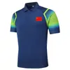 Traje Deportivo de Verano con Pantalones Cortos de Manga Corta del Equipo Chino Camiseta con Cuello Ropa Deportiva Casual Familiar para Hombres y Mujeres Uniforme de Grupo de Artes Marciales