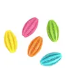 Brinquedo para Cachorro para Autoentretenimento, Bola Brinquedo para Pet, Brinquedo de Roer para Cachorro, Brinquedo de Borracha para Afiar os Dentes, Suprimentos para Filhotes, Bola que Libera Petiscos