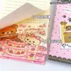 Nuevo Portapapeles Cuaderno Rilakkuma, Bloc de Notas Portátil Desprendible, Portapapeles Cuaderno de Dibujos Animados, Cuaderno de Mensajes